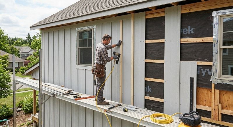 Top Siding Installation Companies in Boston, MA
