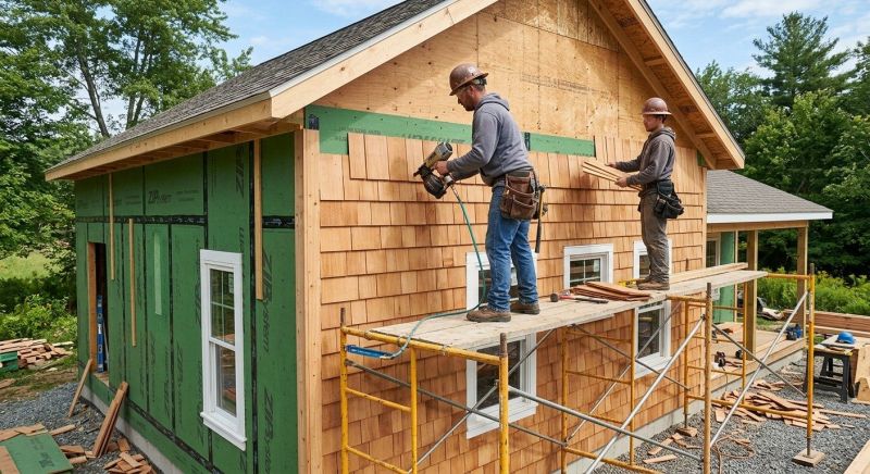 Top Siding Installation Companies in Pembroke, MA