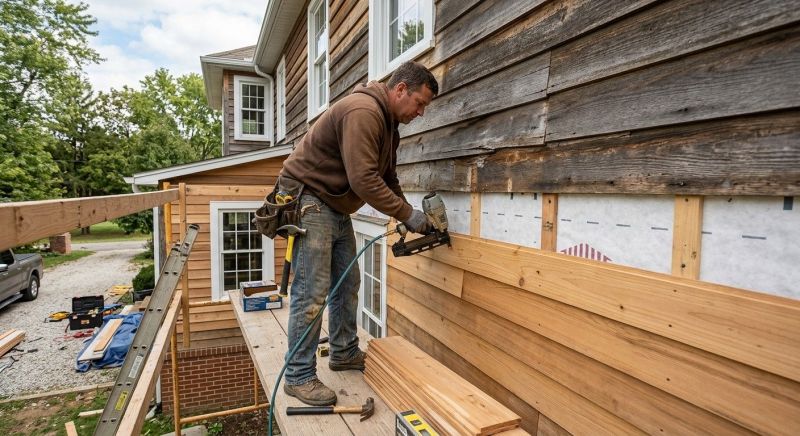 Top Siding Installation Companies in Pembroke, MA