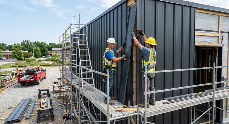 Top Siding Installation Companies in Plymouth, MA