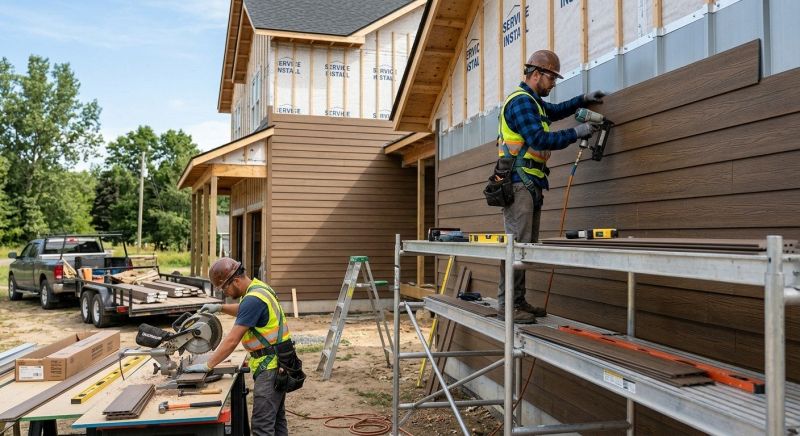 Top Siding Installation Companies in Westwood, MA