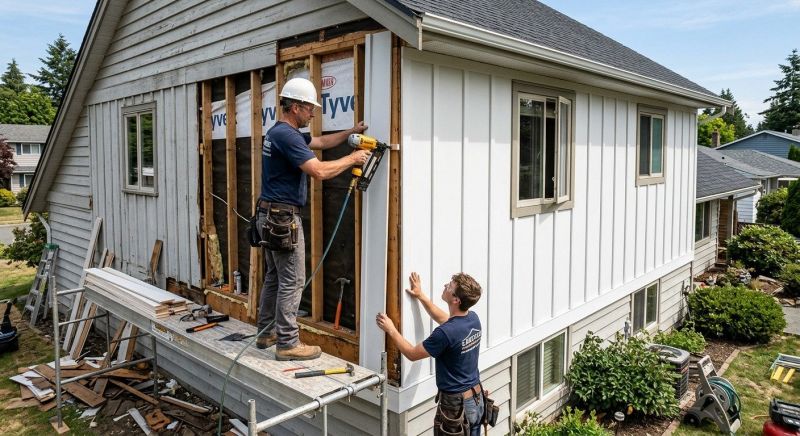 Top Siding Repair Companies in Buzzards Bay, MA