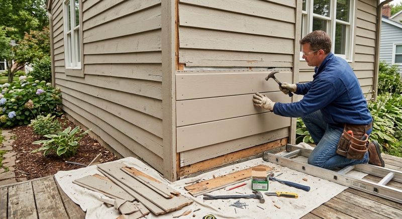 Top Siding Repair Companies in Buzzards Bay, MA
