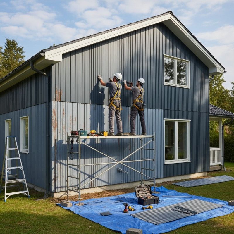 Top Siding Repair Companies in Hanover, MA
