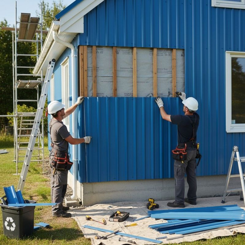 Top Siding Repair Companies in Hanover, MA