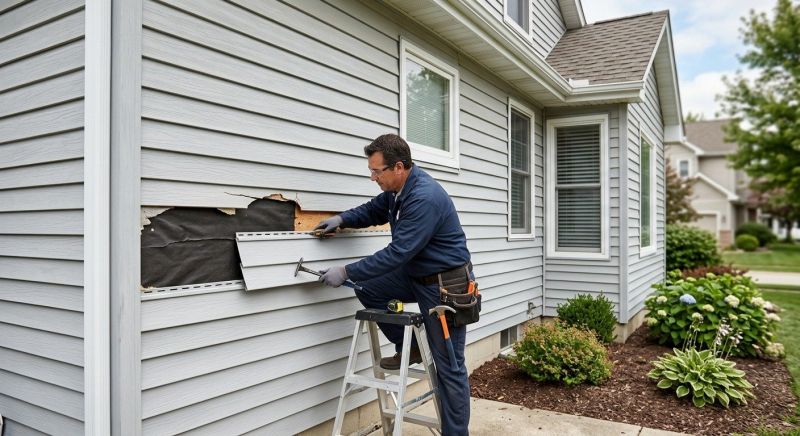 Top Siding Repair Companies in Milton, MA