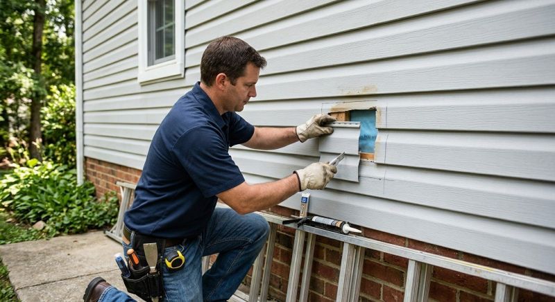 Top Siding Repair Companies in Norton, MA