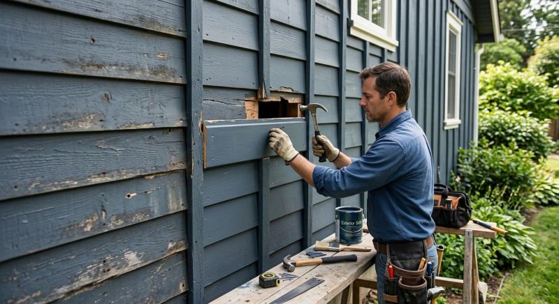 Top Siding Repair Companies in Raynham, MA