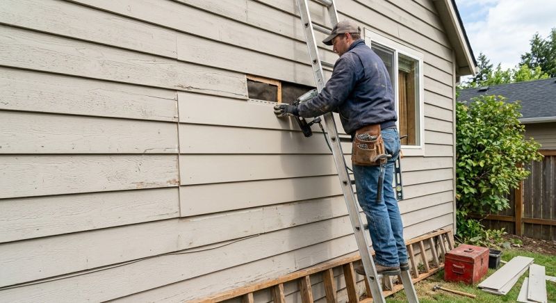 Top Siding Repair Companies in Roslindale, MA