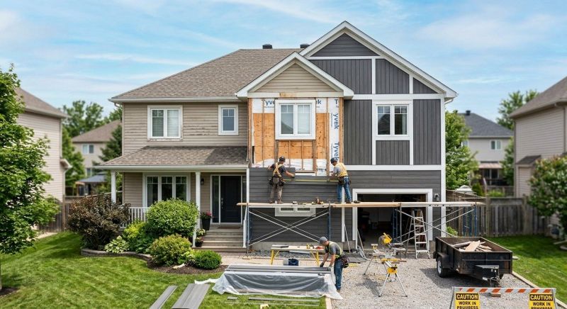 Top Siding Replacement Companies in Abington, MA