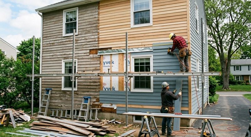 Top Siding Replacement Companies in Buzzards Bay, MA