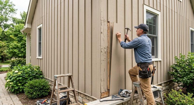 Top Siding Replacement Companies in Dedham, MA