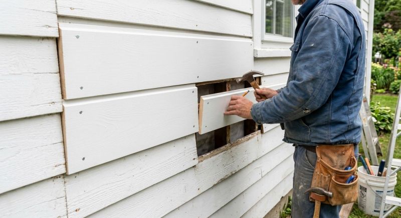 Top Siding Replacement Companies in Jamaica Plain, MA