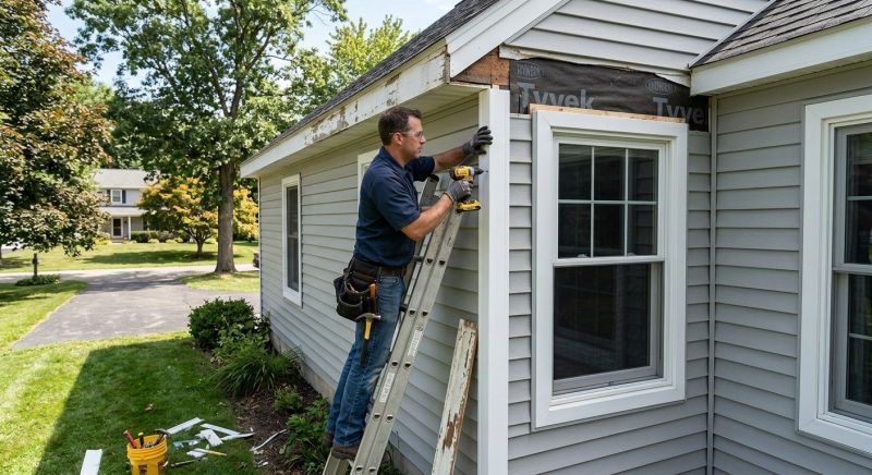 Top Siding Replacement Companies in Milton, MA