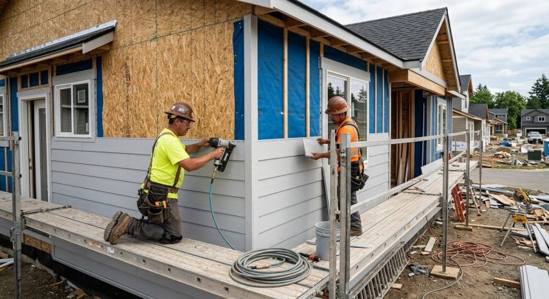 Top Siding Replacement Companies in Norton, MA