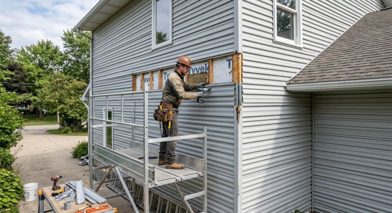 Top Siding Replacement Companies in Scituate, MA