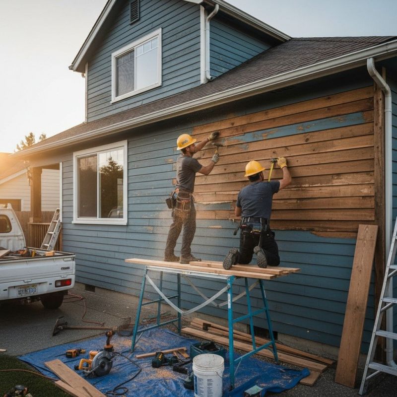 Top Siding Replacement Companies in Westwood, MA