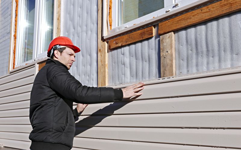 Licensed and Insured Siding Contractors